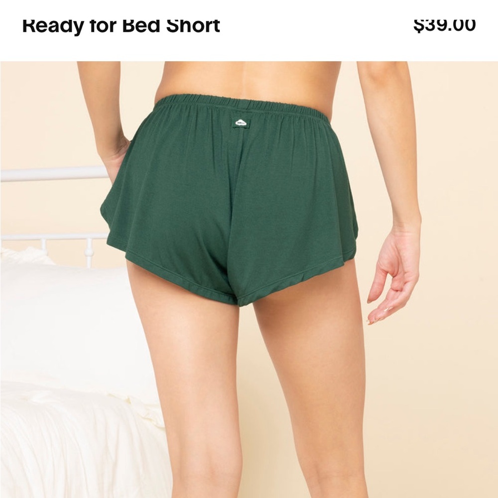 Popflex Ready for Bed Shorts XL - Picture 2 of 5